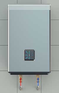 Tankless Water Heater Installation Service Michigan