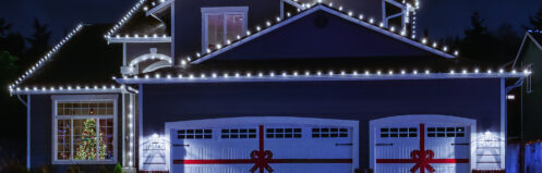 Holiday lighting safety tips in Grand Rapids, MI