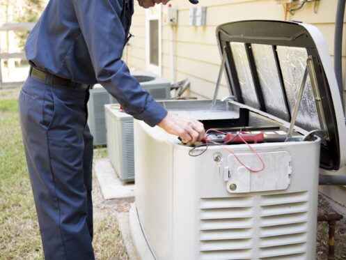 Whole-Home Generators in Southwest Michigan