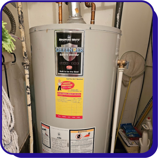 Top Boiler Installation