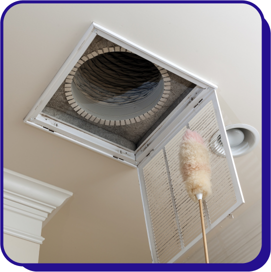 Air Duct Cleaning