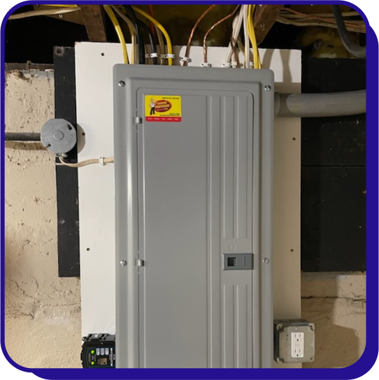 Electrical Panel Upgrades