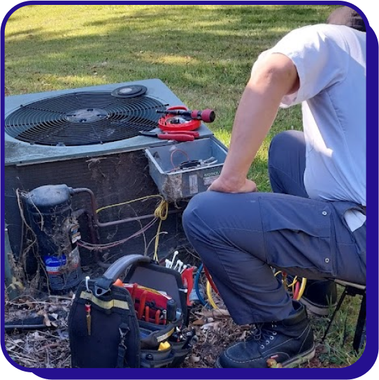 Heat Pump Repair