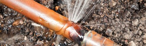 Leak detection in Kalamazoo, MI