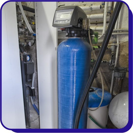 Whole House Filtration Systems